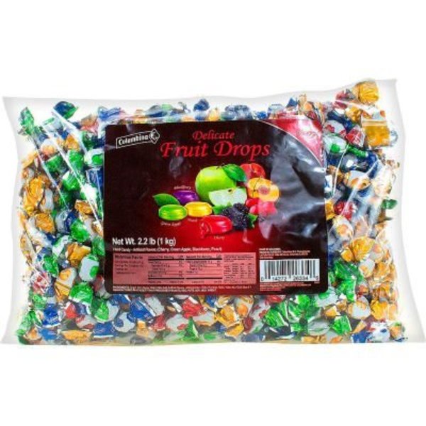 Green Rabbit Holdings Mini Fruit Filled Assortment, 2.2 lb 26900002